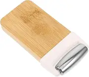 VICASKY Natural Facial Roller Massage Tool Portable Eye and Face Massager for Relaxation and Durable and Compact Design for Go Skin Care