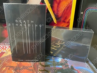Death Stranding x Kojima Productions Limited Edition Backbone One Controller