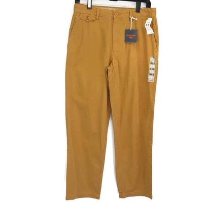 Dockers Mens 30x30 Comfort Khaki Pants New With Tags Casual Chino Trousers