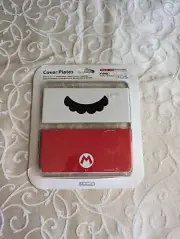 New Nintendo 3DS Cover Plates - No. 019 - Mario Moustache