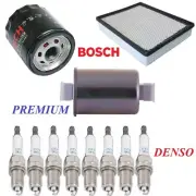 Tune Up Kit Filters Spark Plugs Fit CHEVROLET SUBURBAN 1500 5.3L 2000-2001