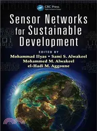 在飛比找三民網路書店優惠-Sensor Networks for Sustainabl