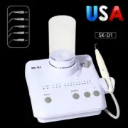 Dental Piezo Scaler Ultrasónico Botellas de Agua Pieza de Mano for DTE SATELEC