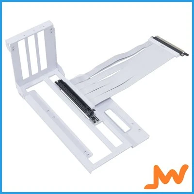 Lian Li Vertical GPU Kit for A3 Micro-ATX Case - White