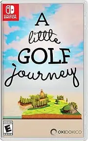 A Little Golf Journey (Import)