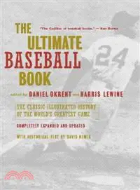 在飛比找三民網路書店優惠-The Ultimate Baseball Book