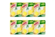 12pc Harpic Eco Fresh Toilet Blocks Bath Bowl Cleaner Citrus Infused w Oils