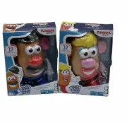 Mr. and Mrs. Potato Head Hasbro Playskool Friends