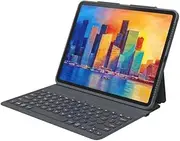 Zagg Pro Keys Keyboard Case for iPad, 12.9-Inch Screen Size