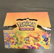 Factory Sealed Pokemon TCG Scarlet & Violet 151 Mini Tin Display Factory Sealed