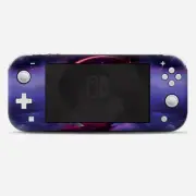 Skins Decals wrap for Nintendo Switch Lite - Unicorn Rainbows Space
