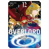 在飛比找momo購物網優惠-OVERLORD（１２）