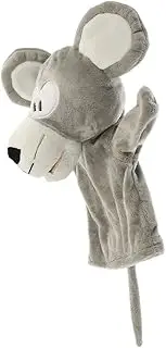 ifundom Animal Plush Hand Puppet for Cartoon Style Plush for Interactive Play Stimulates Imagination and Communication Skills Educational Present