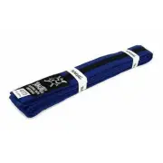 Coloured Martial Arts Belt Blue Black Stripe Training Gear 202