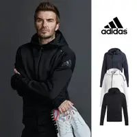 在飛比找蝦皮商城優惠-Adidas ZNE 3.0 黑/白/藍 連帽外套 運動 休