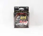 Sunline Fluorocarbon Kurodai ISM Bream Orange 100m #1.25 5lb 0.19mm (0884)