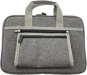 Hjdlhx Laptop Bag Computer Bag Slim,Portable,Protective with Handle,Handbag Briefcase for Work College Travel Notebook Business