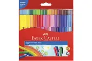 Faber-Castell Connector Pens Pack of 30