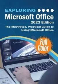 在飛比找博客來優惠-Exploring Microsoft Office - 2