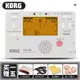 調音器 吉他調音器 貝斯調音器 KORG TM50 TM60 TM60C電木吉他調音節拍器貝司提琴古箏電子校音表『JJ1184』