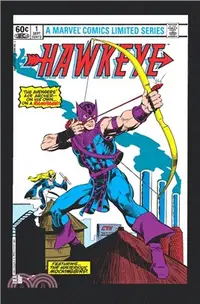 在飛比找三民網路書店優惠-Hawkeye Epic Collection: The A