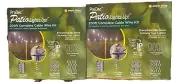2 Simple Living Solutions 200 ft. ProDec Complete Cable Wire Outdoor PatioLight