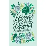 LESSONS FROM PLANTS