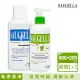 【SAUGELLA 賽吉兒】菁萃潔浴凝露_日用型 500ml+涼感型 200ml(日用涼感1+1)