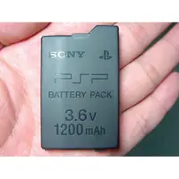 在飛比找蝦皮購物優惠-SONY PSP原廠電池 2007/3007薄型主機電池 1