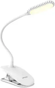 Reading Light Dimmable LED Desk Lamp Table Beside Touch Sensor USB Rechargeable