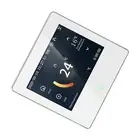 Smart WiFi Thermostat+ Celsius/Fahrenheit LED Touch Screen Work w/ Alexa