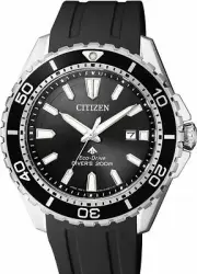 Citizen Promaster Eco-Drive Professional Diver's Watch BN0190-15E JAPAN INPORT