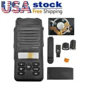 1x Replacement Repair Housing Case Cover For XPR3500e Radio W/H Speaker & Mic