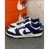 在飛比找蝦皮購物優惠-Nike Dunk Low 海軍藍 DD1503-115 2