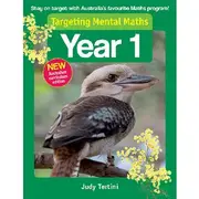 Targeting Mental Maths Student Book Year 1