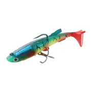 Special Plastic Soft Bait Fishing Lures for Sinking Swimbait Paddle Tail Jig