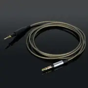 Silver Plated Replace Audio Cable For AKG K450 K451 K452 Q460 K480 headset