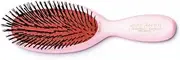 [Mason Pearson] Boar Bristle Tufts Child's Hair Brush, Pink, Pink