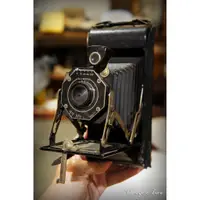 在飛比找蝦皮購物優惠-美國帶回古董 NO.1 KODON 蛇腹相機 復古老相機 [