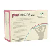 500Cosmetics Procurves Plus Pills 60 capsules