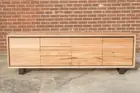 Anglesea 4 Buffet - Solid Messmate Timber - Australian Made