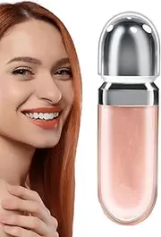 Lip Gloss for Women, Colored Lip Gloss, Beauty Plumper Makeup Long Lasting Moisturizer Cosmetics Products for Girls Teen Birthday Travel