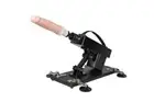 CASANOVA SEX TOY MACHINE TELESCOPIC REALISTIC THRUST VIBRATOR