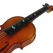 Violin Finger Plate Musical Instrument Fretboard Parts Fiddle Replacement Part