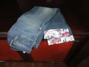 Robert Graham Indigo Blue Jeans Size 32" Perfect Fit with 28" inseam