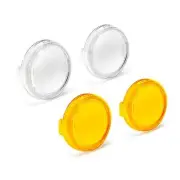 For Suzuki M109R Boulevard VZ1800 2006-2007 Denali DR1 Snap On Lens Kit Spot Lig