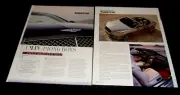 BENTLEY CONTINENTAL GTC -2013 ARTICLE - PORTRAIT OF A SUPERCAR -LIMITED
