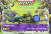 Carrera GO!!! 61287 Teenage Mutant Ninja Turtles- Leonardo's Trike 1/43 Slot Car