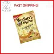 Werther's Original Vanilla Creme Soft Caramels (Pack of 4)