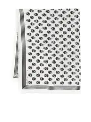 Alexander Mcqueen Luxurious Wool Scarf